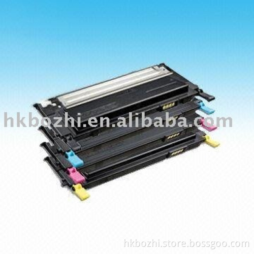 Compatible Color Toner Cartridges with Samsung CLP-310n,CLP-315